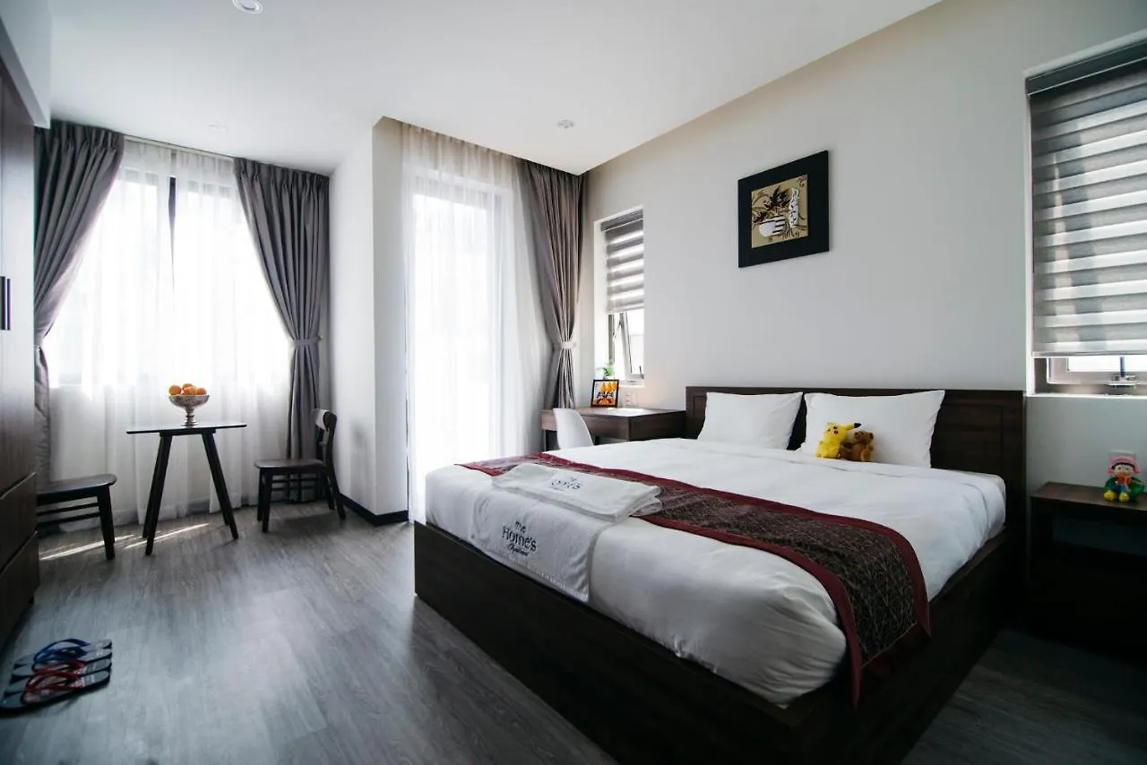 ***  Royal Lion Hotel & Apartment Da Nang Vietnam
