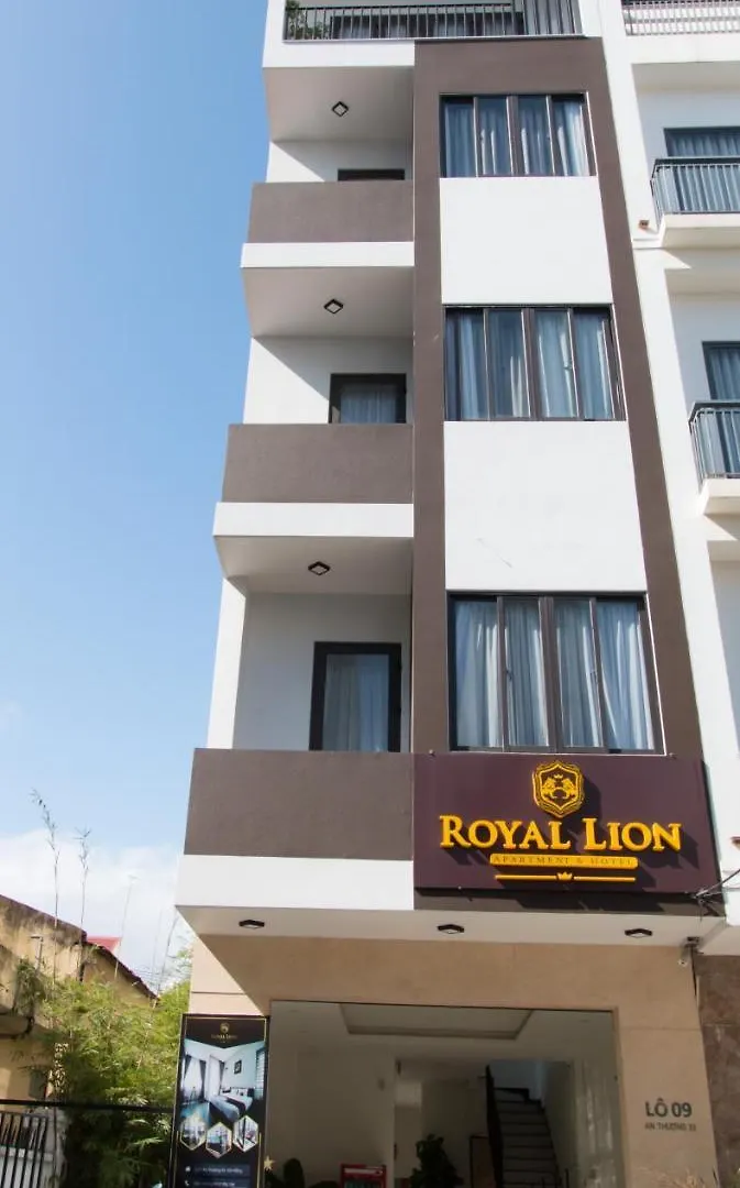 Royal Lion Hotel & Apartment Da Nang