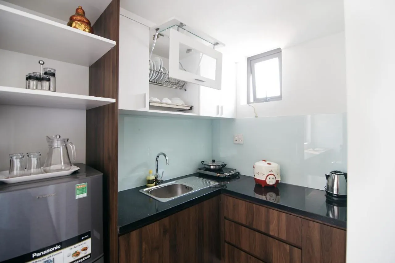 Royal Lion Hotel & Apartment Da Nang