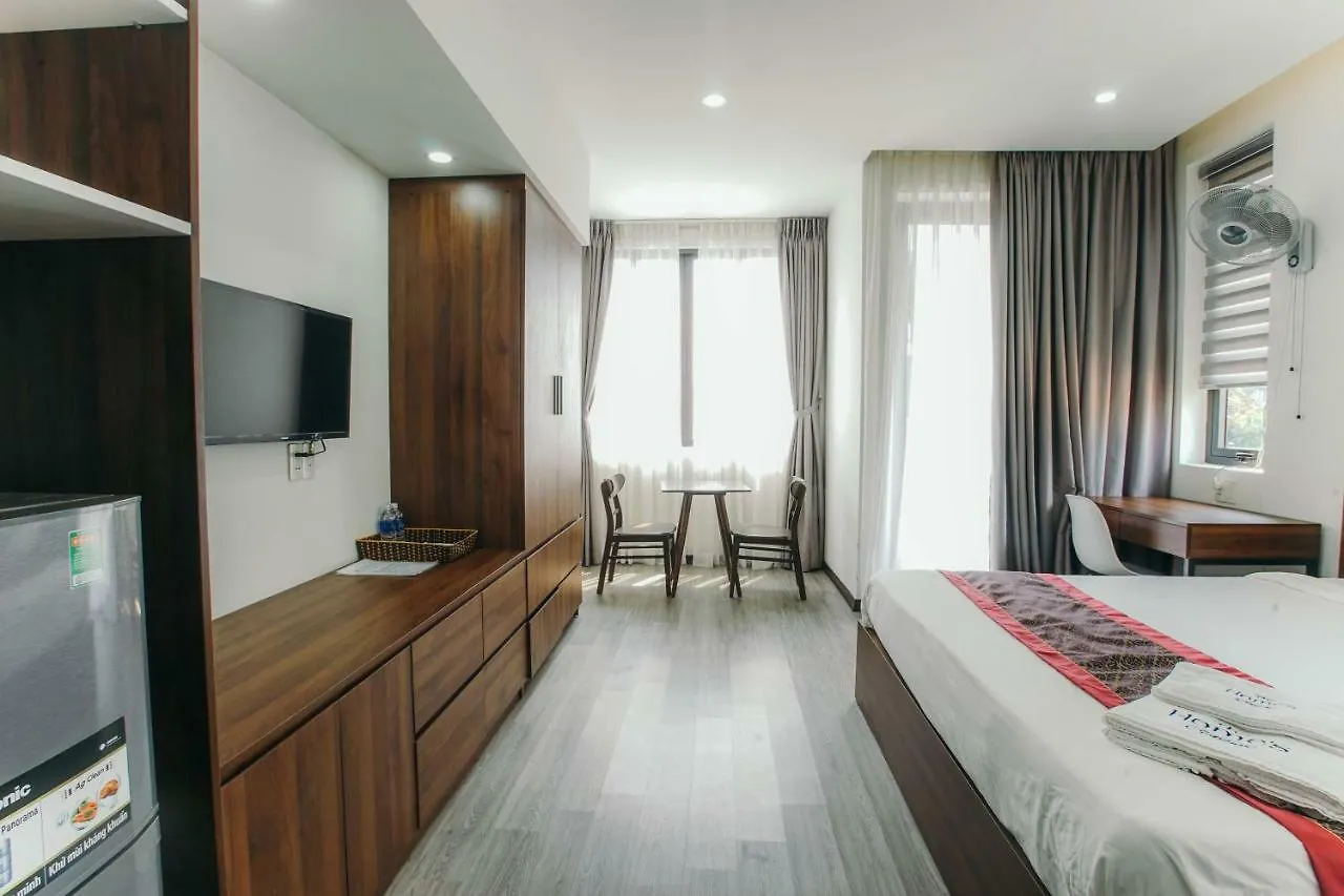 Royal Lion Hotel & Apartment Da Nang Vietnam