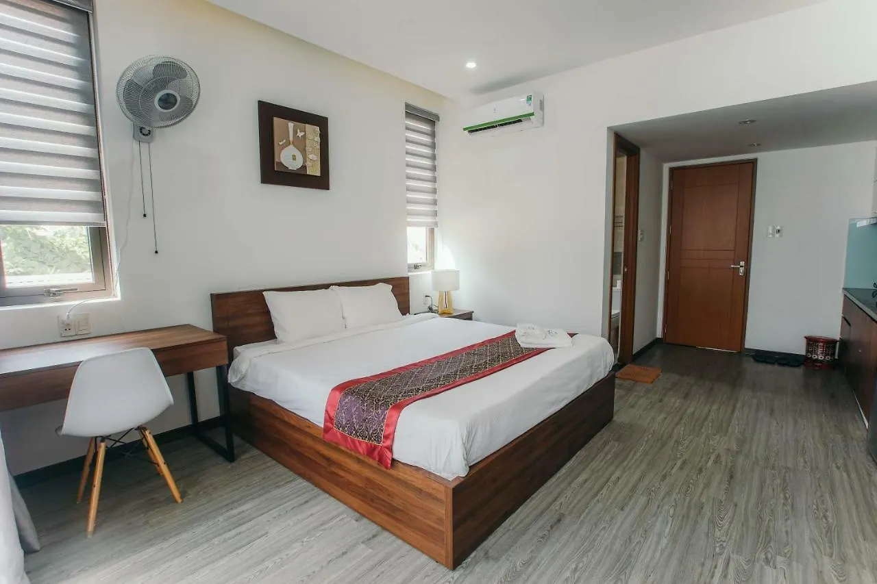 Royal Lion Hotel & Apartment Da Nang