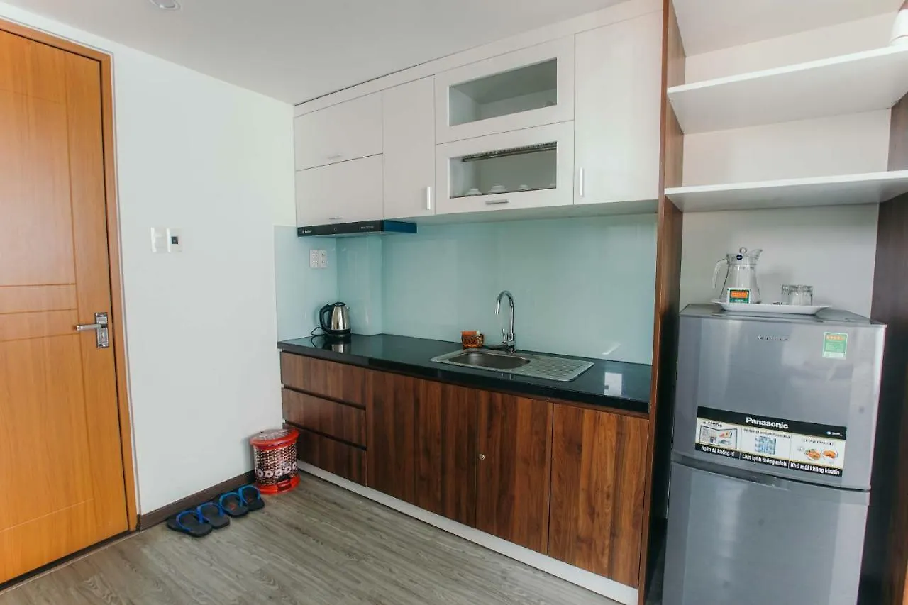 Royal Lion Hotel & Apartment Da Nang