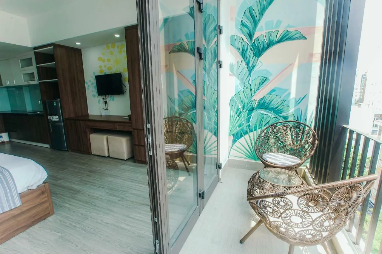 Royal Lion Hotel & Apartment Da Nang