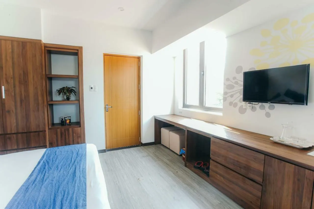Royal Lion Hotel & Apartment Da Nang Vietnam