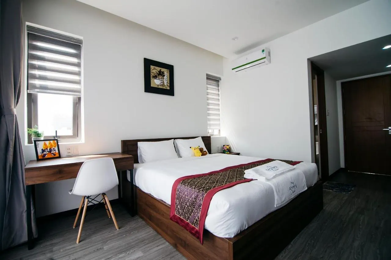Royal Lion Hotel & Apartment Da Nang Vietnam