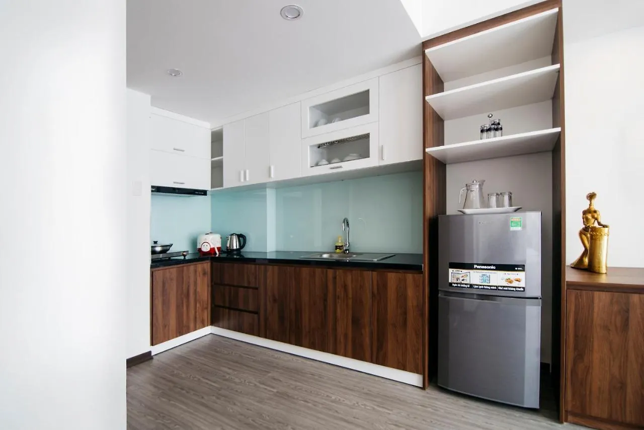 Royal Lion Hotel & Apartment Da Nang