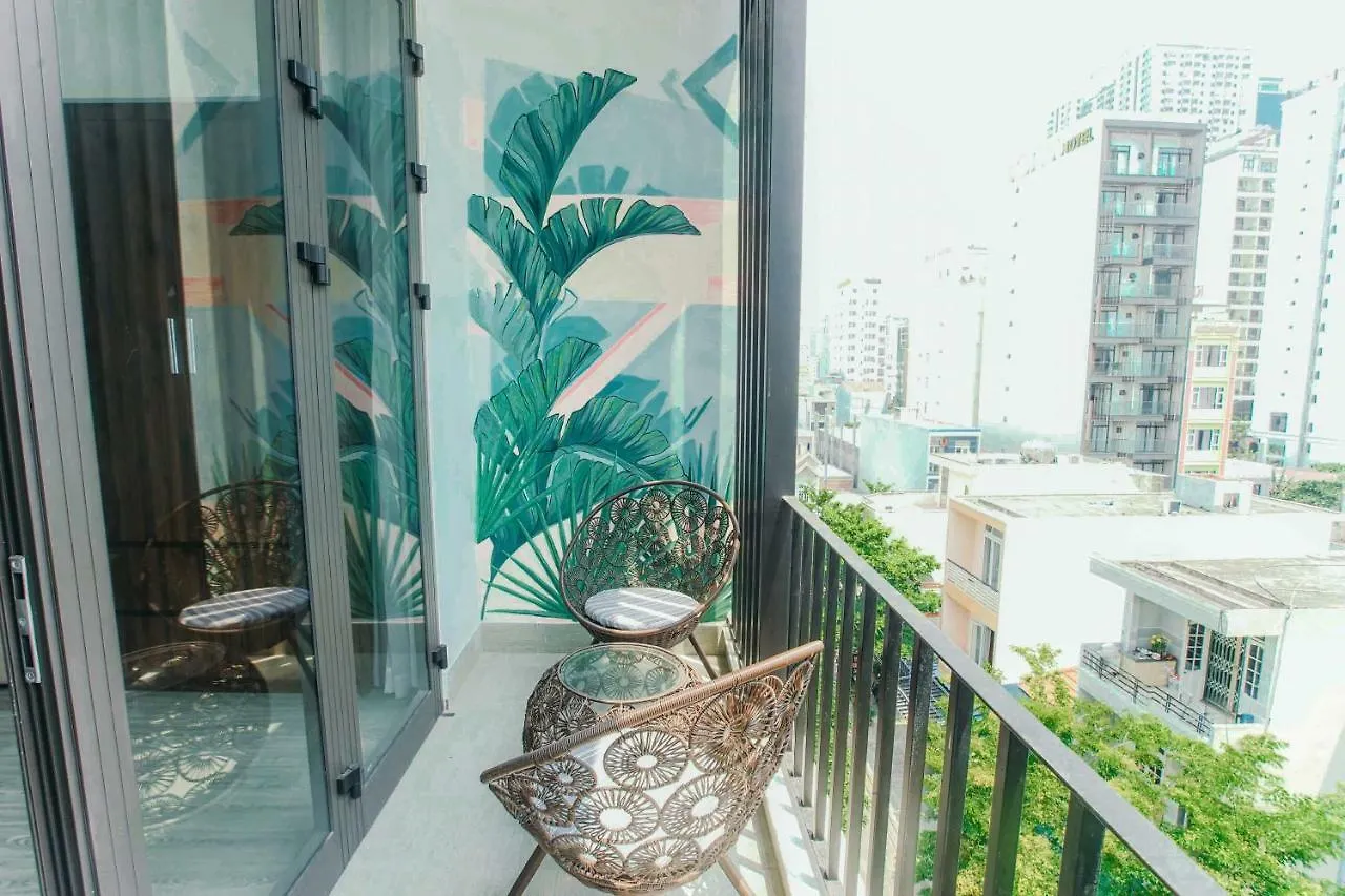 Royal Lion Hotel & Apartment Da Nang