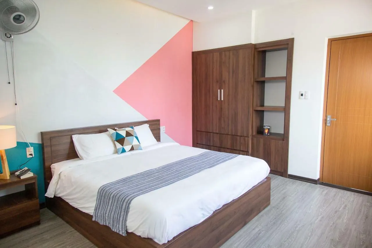 Royal Lion Hotel & Apartment Da Nang Vietnam