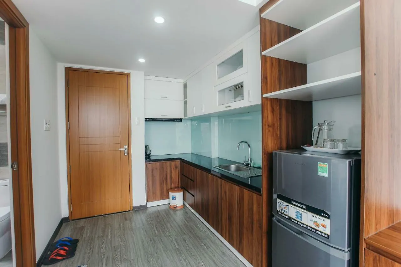 Royal Lion Hotel & Apartment Da Nang